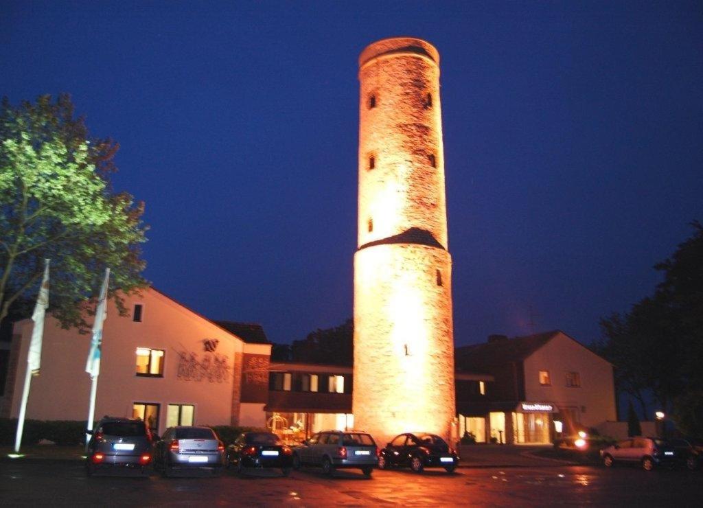 AKZENT Hotel Höxberg Beckum Exterior foto
