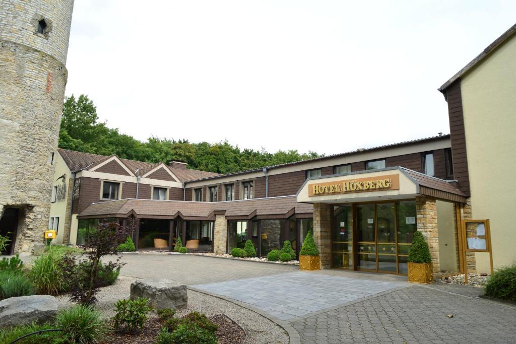 AKZENT Hotel Höxberg Beckum Exterior foto