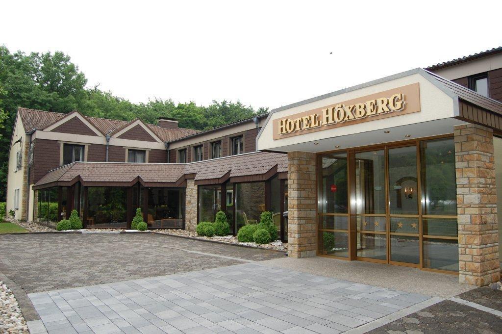 AKZENT Hotel Höxberg Beckum Exterior foto