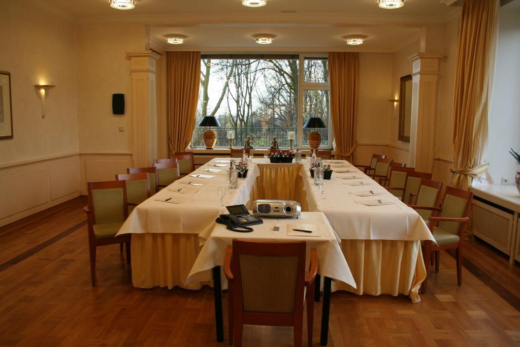 AKZENT Hotel Höxberg Beckum Exterior foto