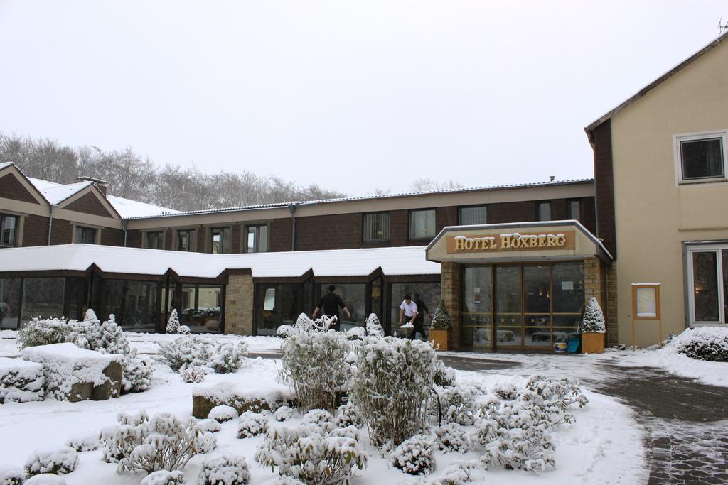 AKZENT Hotel Höxberg Beckum Exterior foto