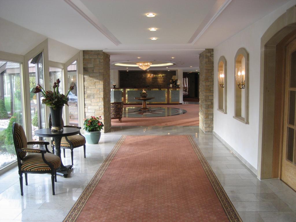 AKZENT Hotel Höxberg Beckum Exterior foto